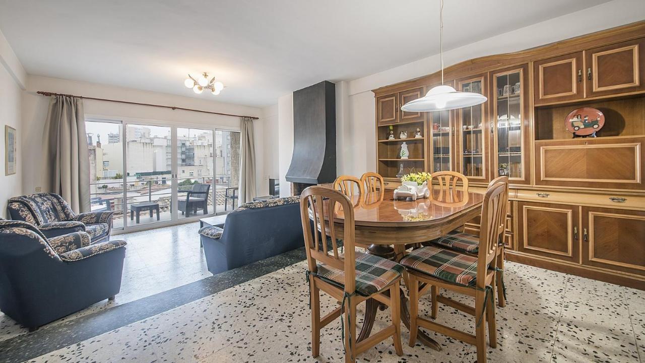 R28 Apartamento Montserrat 11-3 Calafell Kültér fotó