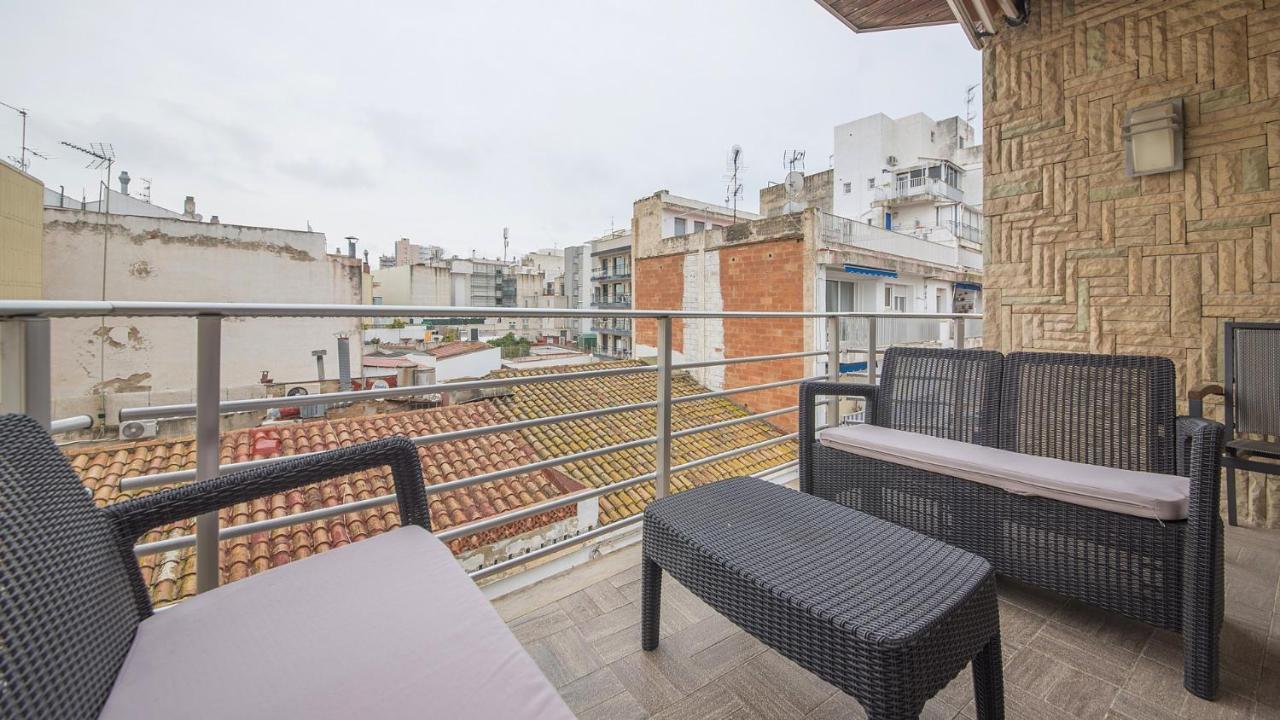 R28 Apartamento Montserrat 11-3 Calafell Kültér fotó