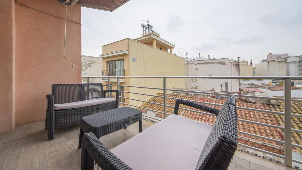 R28 Apartamento Montserrat 11-3 Calafell Kültér fotó